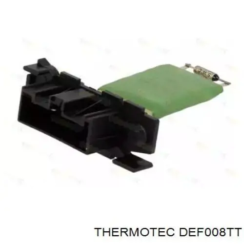 Резистор пічки DEF008TT Thermotec