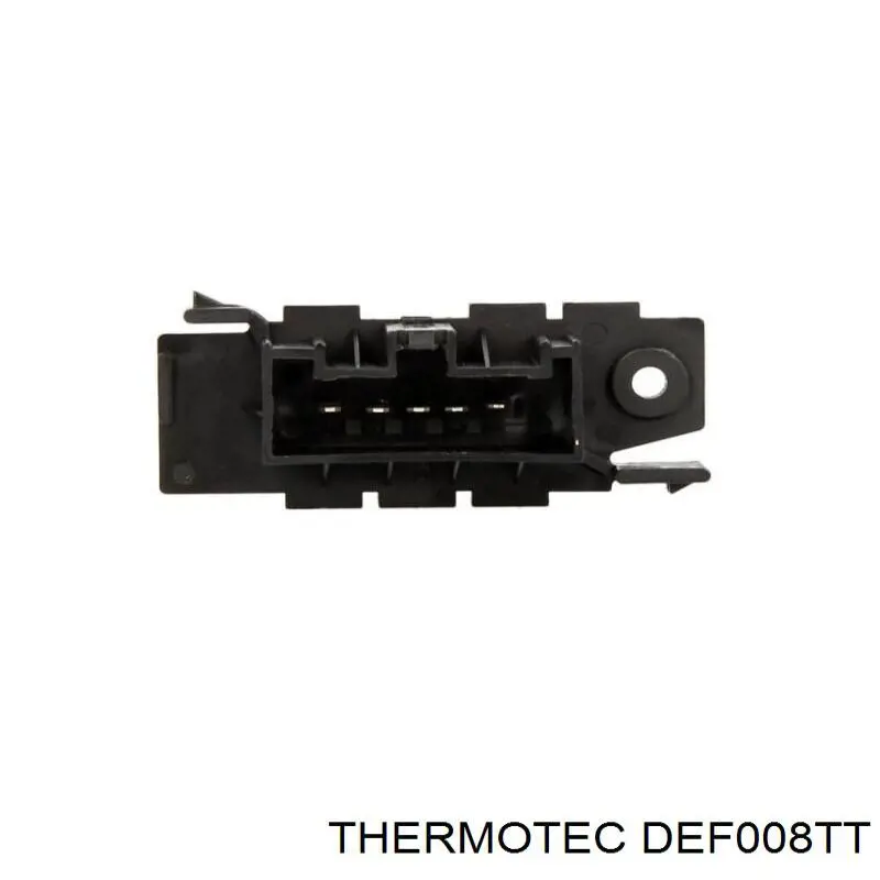 DEF008TT Thermotec Регулятор оборотів пічки