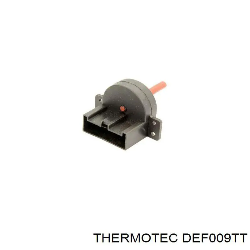 DEF009TT Thermotec резистор (опір пічки, обігрівача салону)