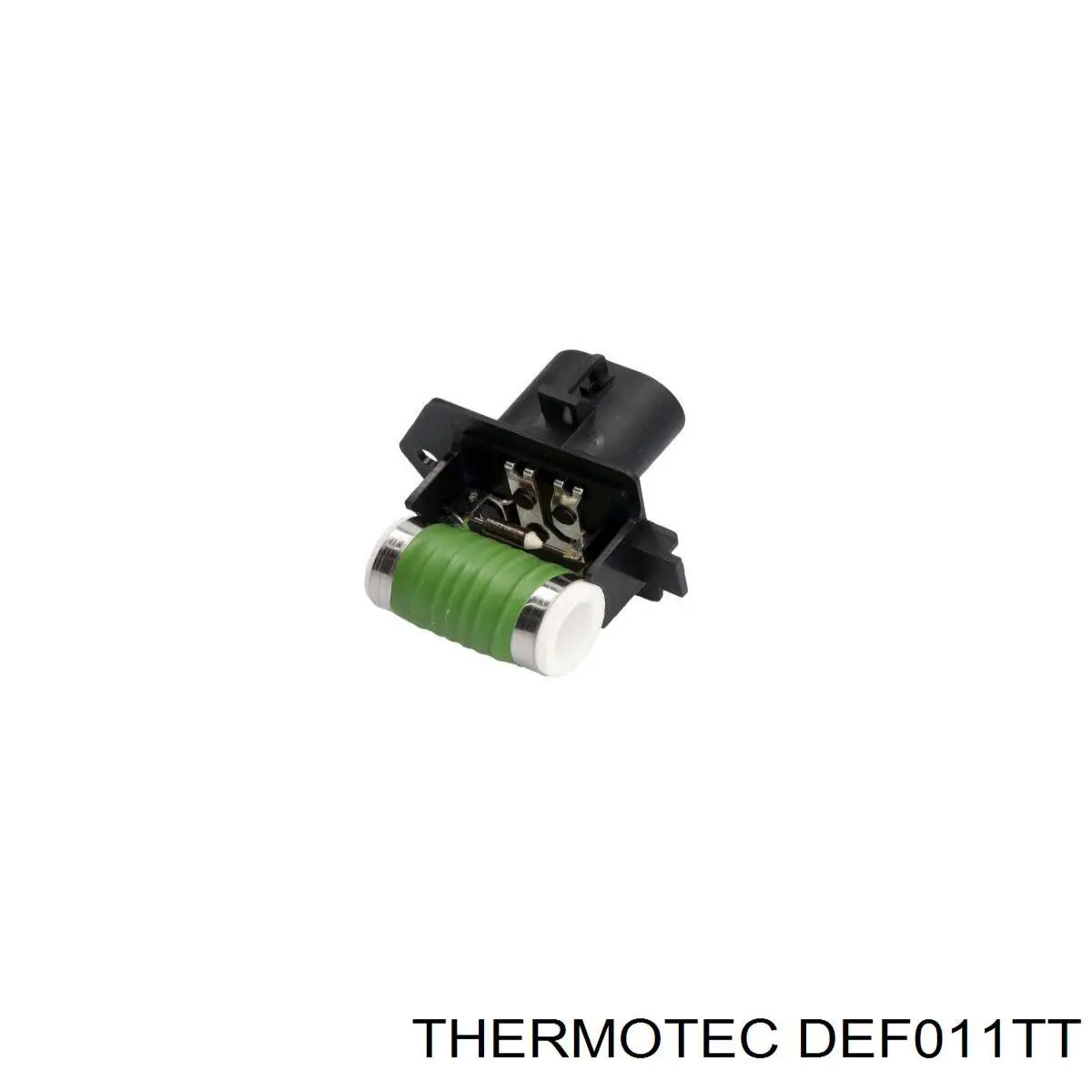 DEF011TT Thermotec резистор (опір пічки, обігрівача салону)