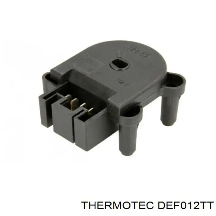 DEF012TT Thermotec регулятор оборотів вентилятора