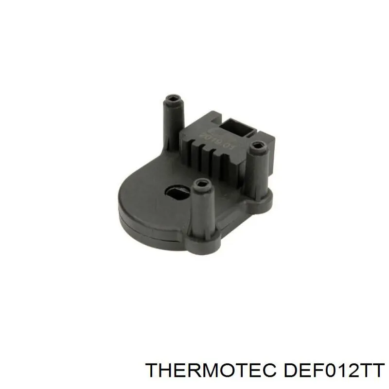 Регулятор оборотів вентилятора DEF012TT Thermotec