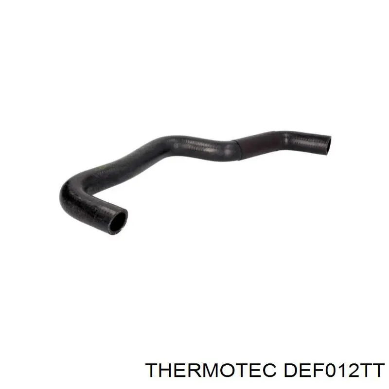 Регулятор оборотів вентилятора охолодження, блок управління Thermotec DEF012TT