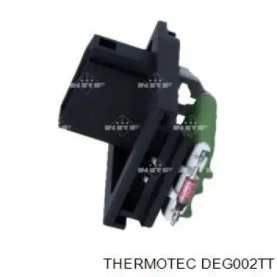 Резистор пічки DEG002TT Thermotec