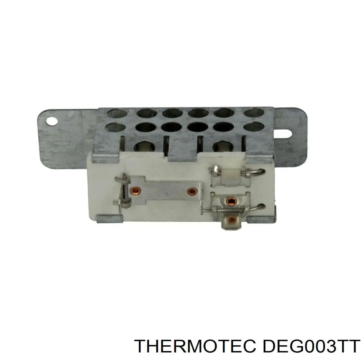 DEG003TT Thermotec резистор (опір пічки, обігрівача салону)