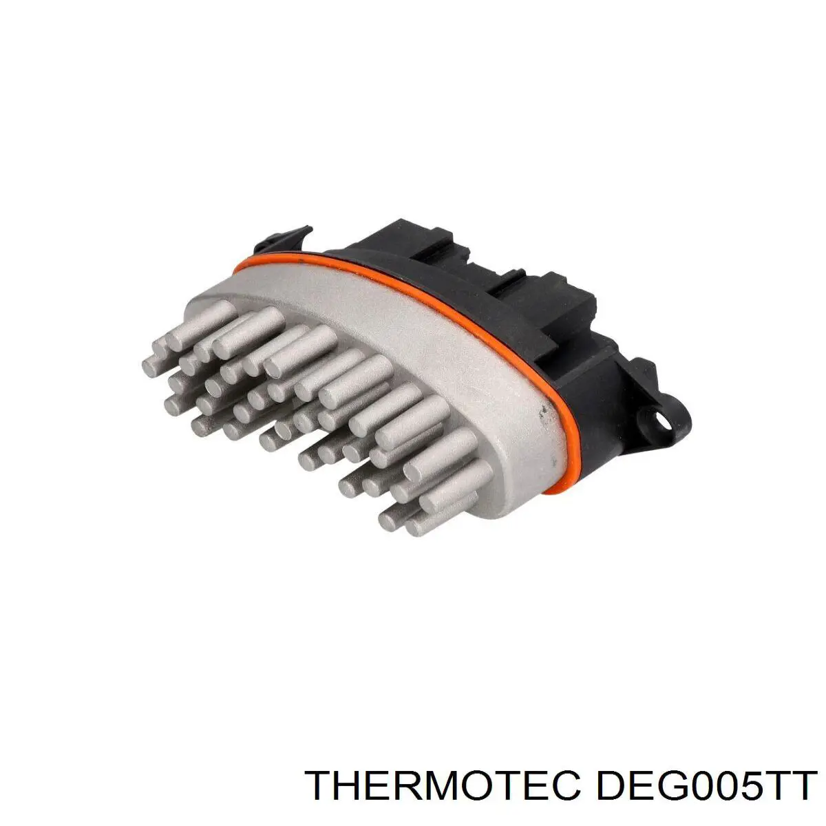 DEG005TT Thermotec резистор (опір пічки, обігрівача салону)