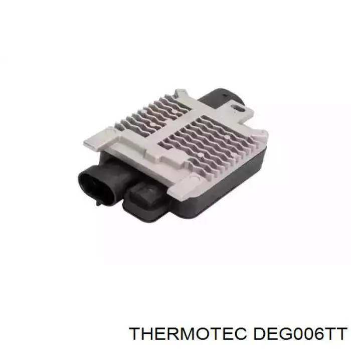 Регулятор оборотів вентилятора, блок управління Thermotec DEG006TT ціна, від 30.97 USD