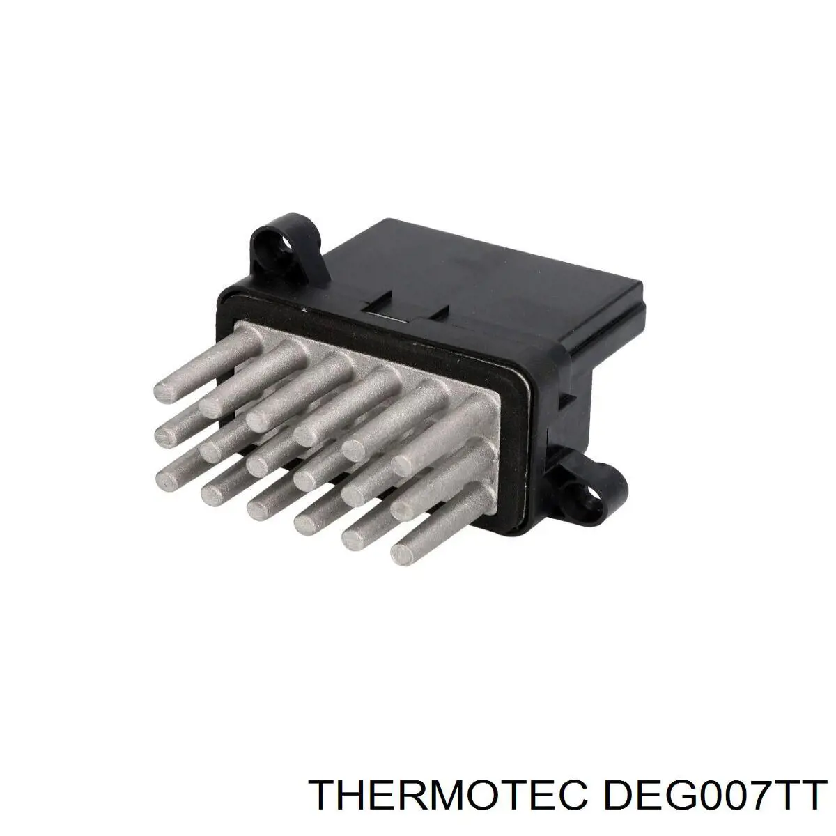 DEG007TT Thermotec резистор (опір пічки, обігрівача салону)