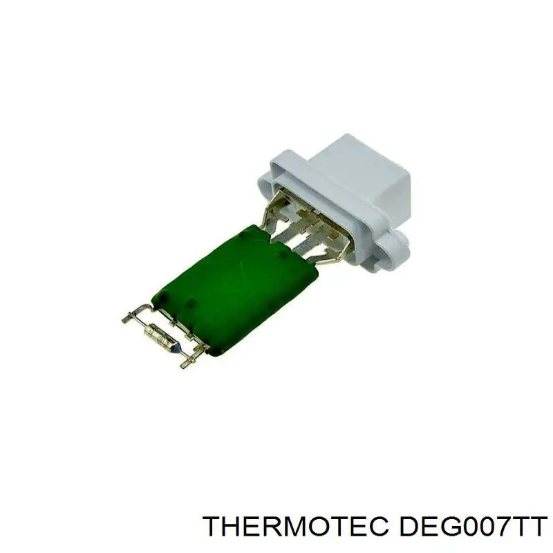 Резистор пічки 271256 Maxgear