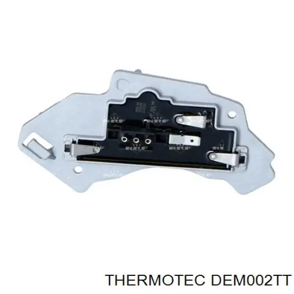 Резистор пічки DEM002TT Thermotec