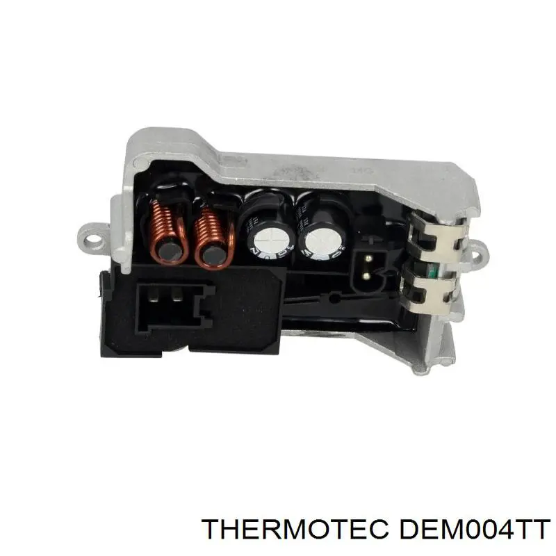 DEM004TT Thermotec резистор (опір пічки, обігрівача салону)