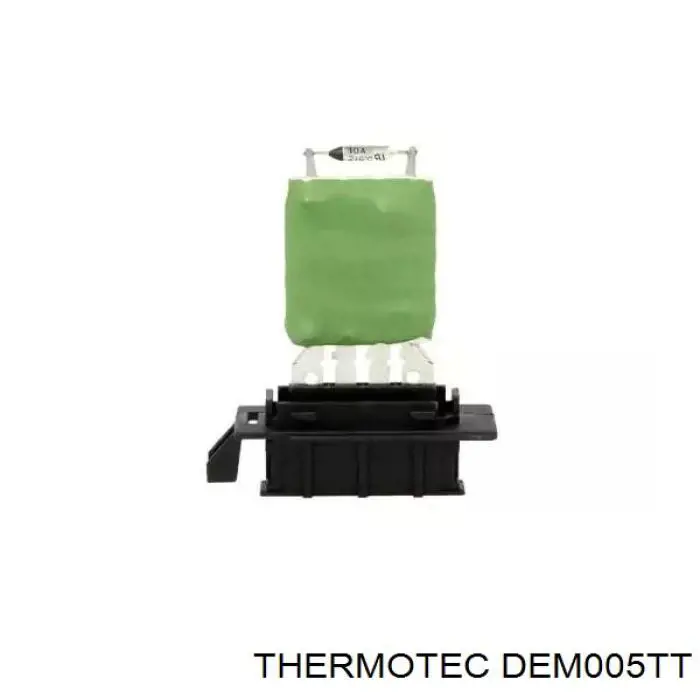 Резистор обігрівача Thermotec DEM005TT ціна, від 10.74 USD