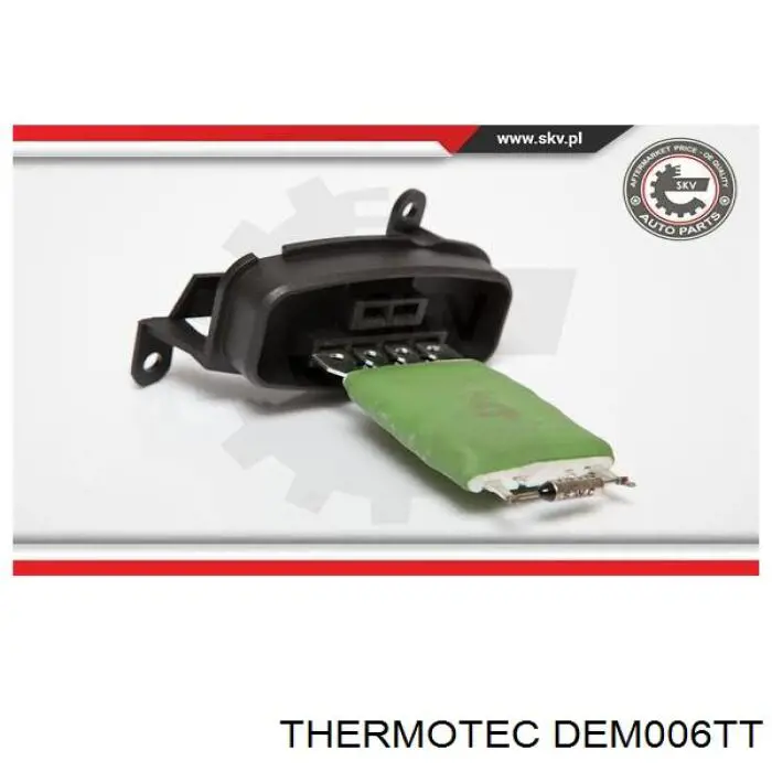 Купити DEM006TT Thermotec Їжак обігрівача