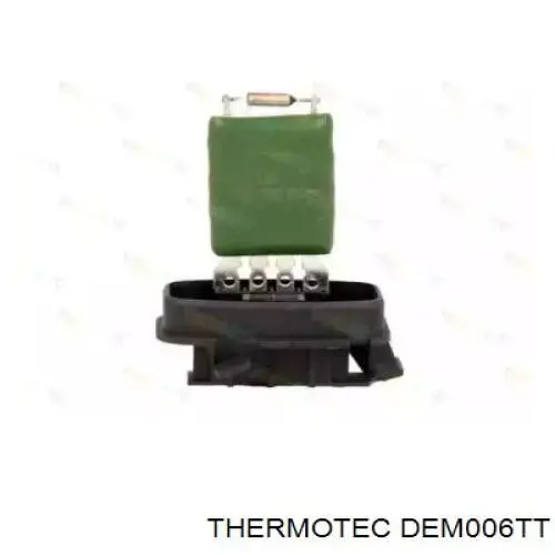 Резистор пічки DEM006TT Thermotec