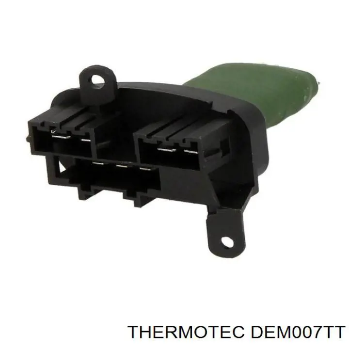 Резистор обігрівача Thermotec DEM007TT ціна, від 10.41 USD
