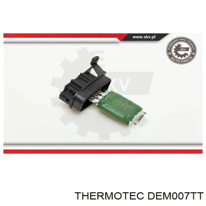 Купити DEM007TT Thermotec Їжак обігрівача