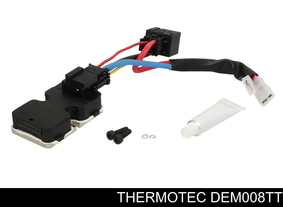 Резистор обігрівача Thermotec DEM008TT ціна, від 36.84 USD