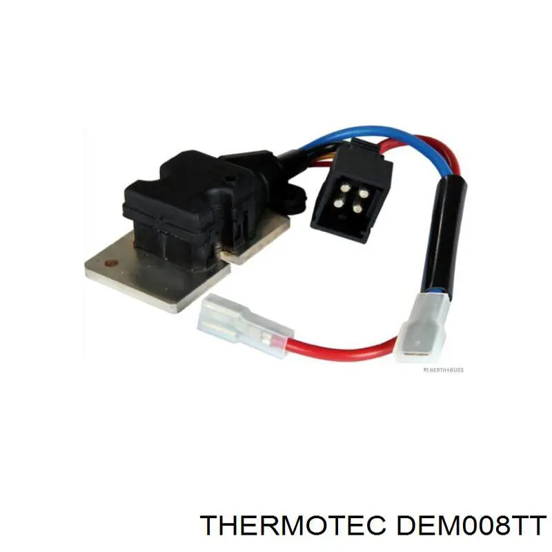 DEM008TT Thermotec Регулятор оборотів пічки