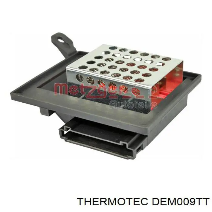 Резистор пічки DEM009TT Thermotec