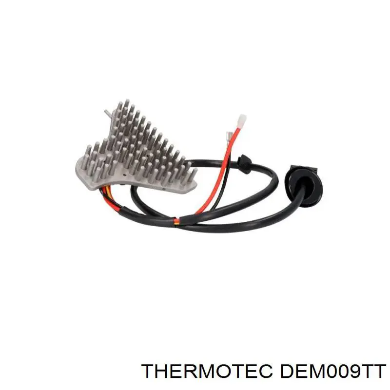 Реле обігрівача Thermotec DEM009TT