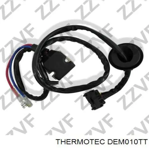 Резистор обігрівача Thermotec DEM010TT ціна, від 30.74 USD