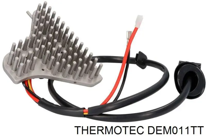 ERDME018 NTY резистор (опір пічки, обігрівача салону)
