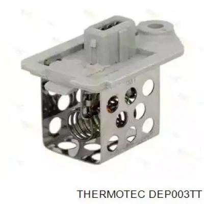 DEP003TT Thermotec Регулятор оборотів вентилятора охолодження, блок управління
