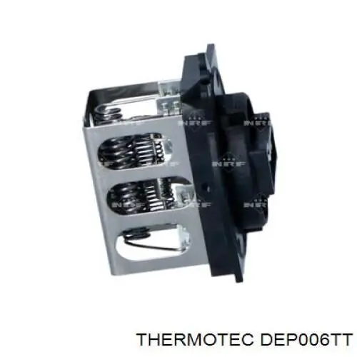 DEP006TT Thermotec Регулятор оборотів пічки
