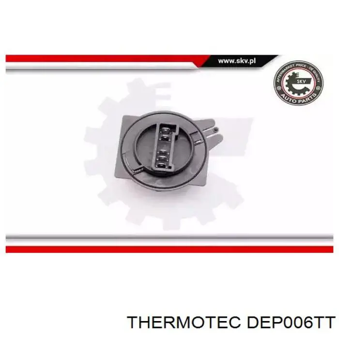 Резистор обігрівача Thermotec DEP006TT ціна, від 9.44 USD