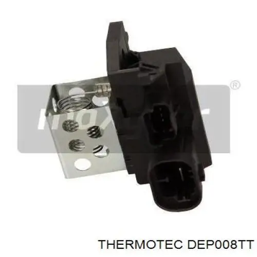 DEP008TT Thermotec регулятор оборотів вентилятора