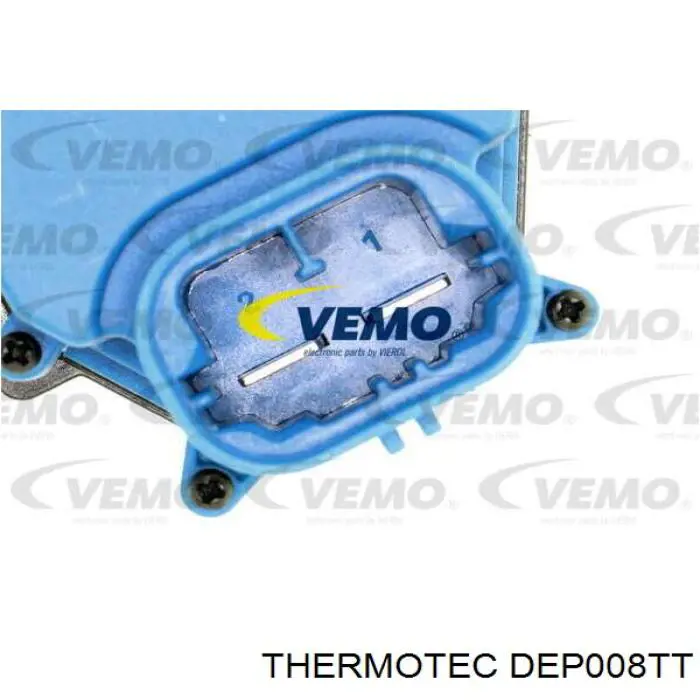 Купити 5090122 Autotechteile Їжак обігрівача