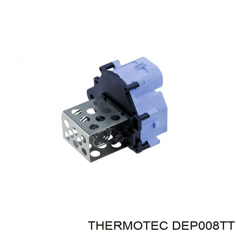 Купити DEP008TT Thermotec Їжак обігрівача