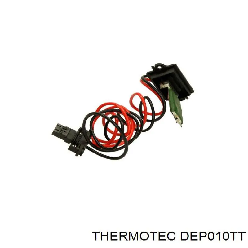 Резистор пічки DEP010TT Thermotec