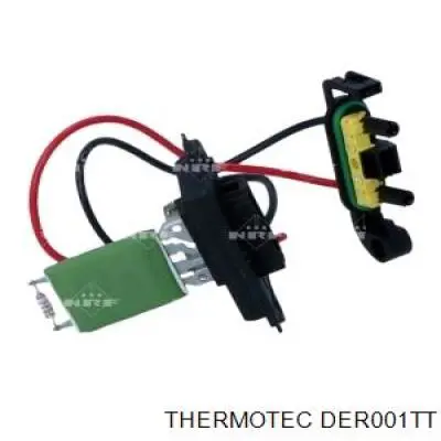Купити DER001TT Thermotec Їжак обігрівача