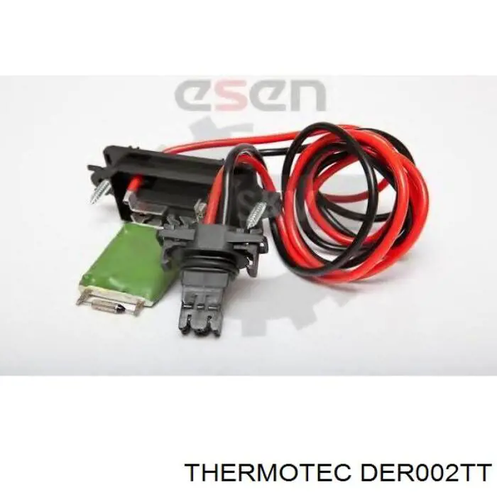 Резистор моторчика вентилятора A/C Meat&Doria K26206 ціна, від 20.06 USD