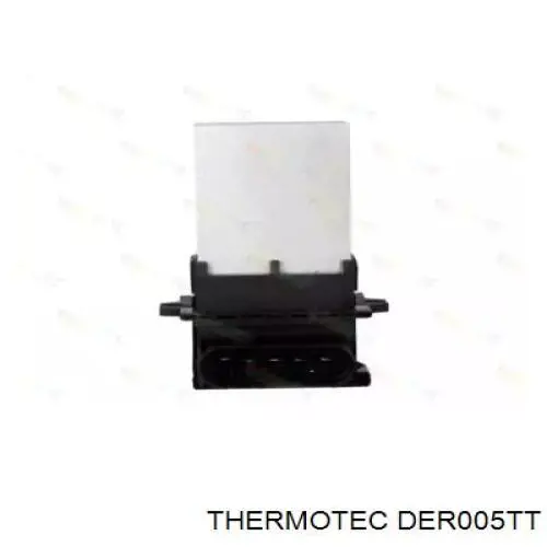 DER005TT Thermotec регулятор оборотів вентилятора