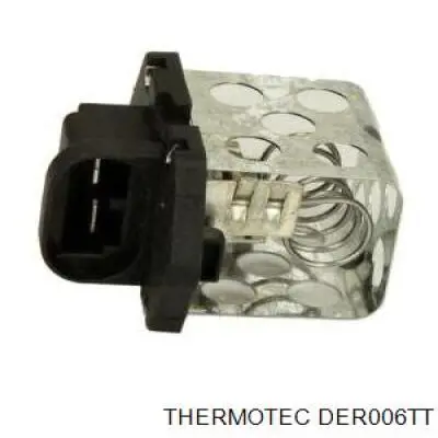 Резистор моторчика вентилятора A/C 6007KST2 Polcar