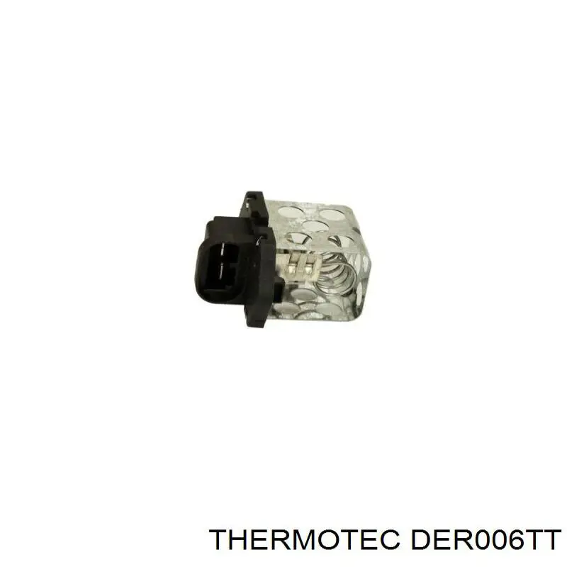 Резистор моторчика вентилятора A/C DER006TT THERMOTEC