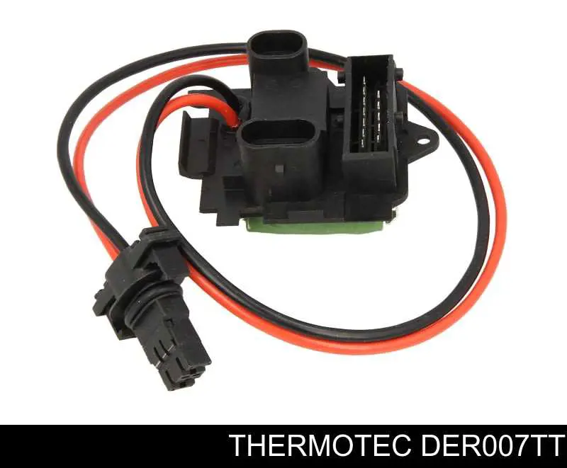 Купити DER007TT Thermotec Їжак обігрівача