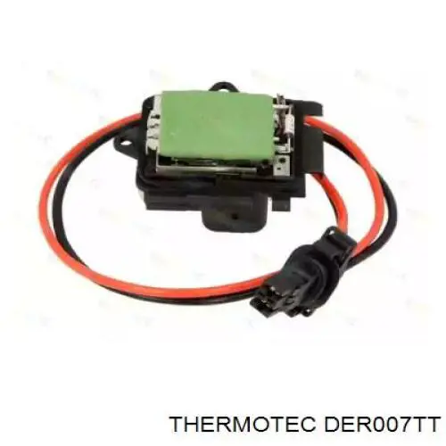 Резистор обігрівача Thermotec DER007TT ціна, від 21.16 USD
