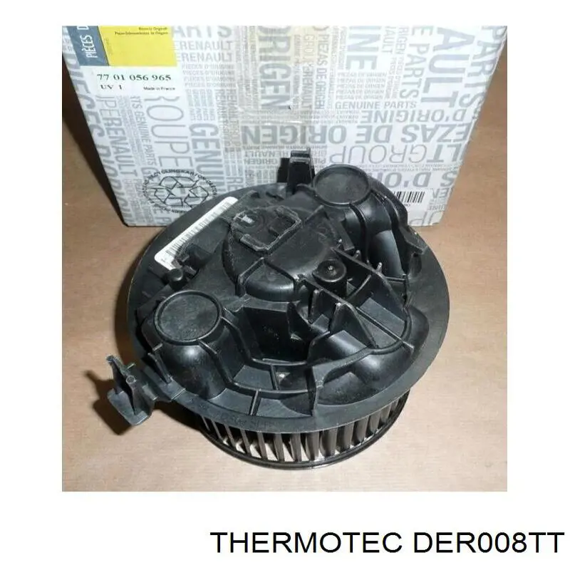 Реле обігрівача Thermotec DER008TT