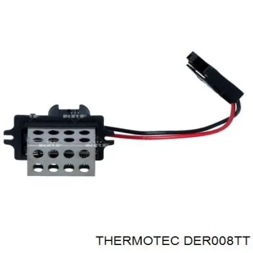Купити DER008TT Thermotec Їжак обігрівача