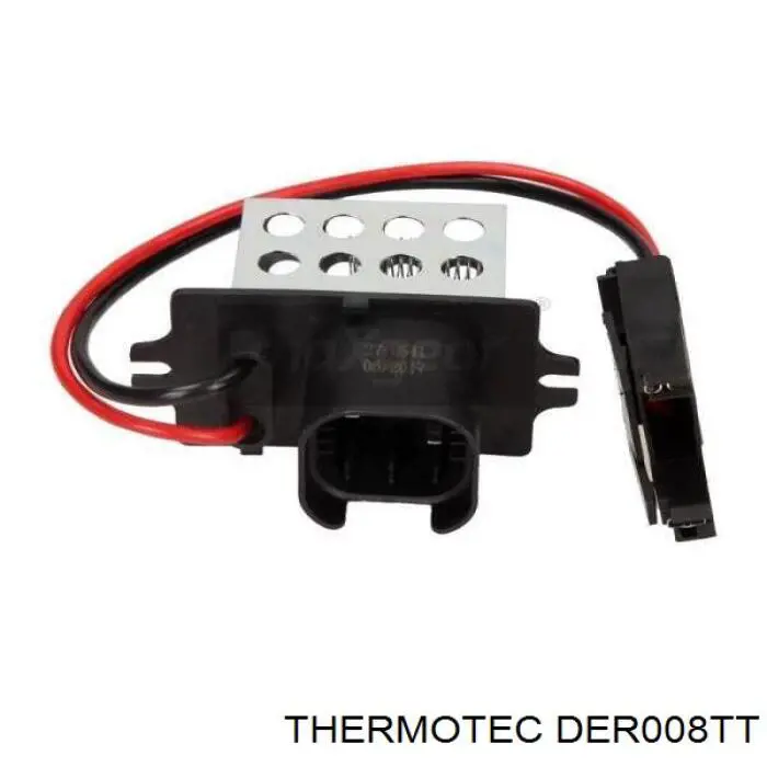 Резистор пічки DER008TT Thermotec