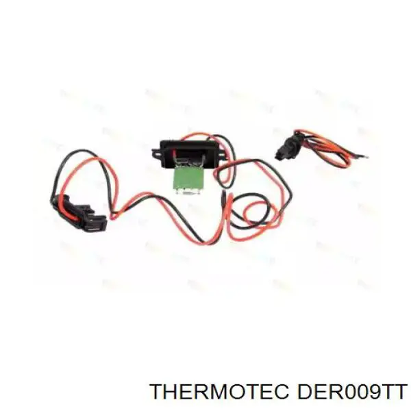 Купити DER009TT Thermotec Їжак обігрівача