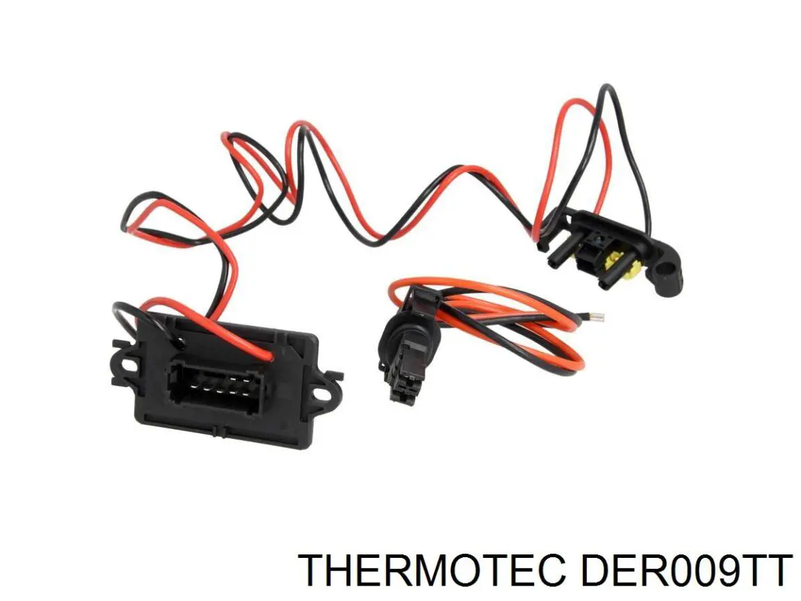 Резистор обігрівача Thermotec DER009TT ціна, від 13.44 USD