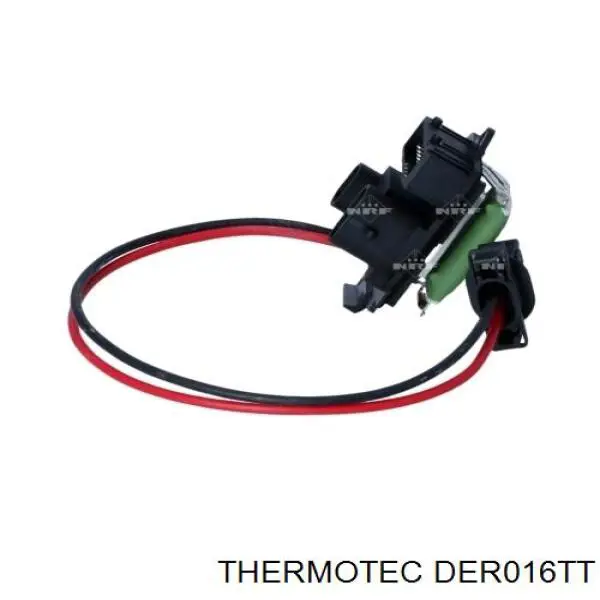 Купити DER016TT Thermotec Їжак обігрівача