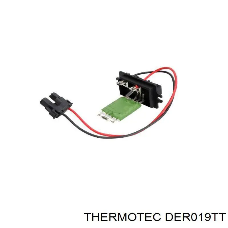  DER019TT Thermotec