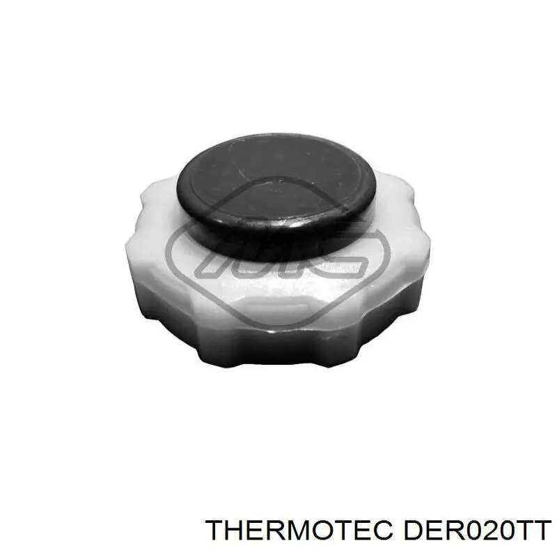 DER020TT Thermotec Регулятор оборотів пічки