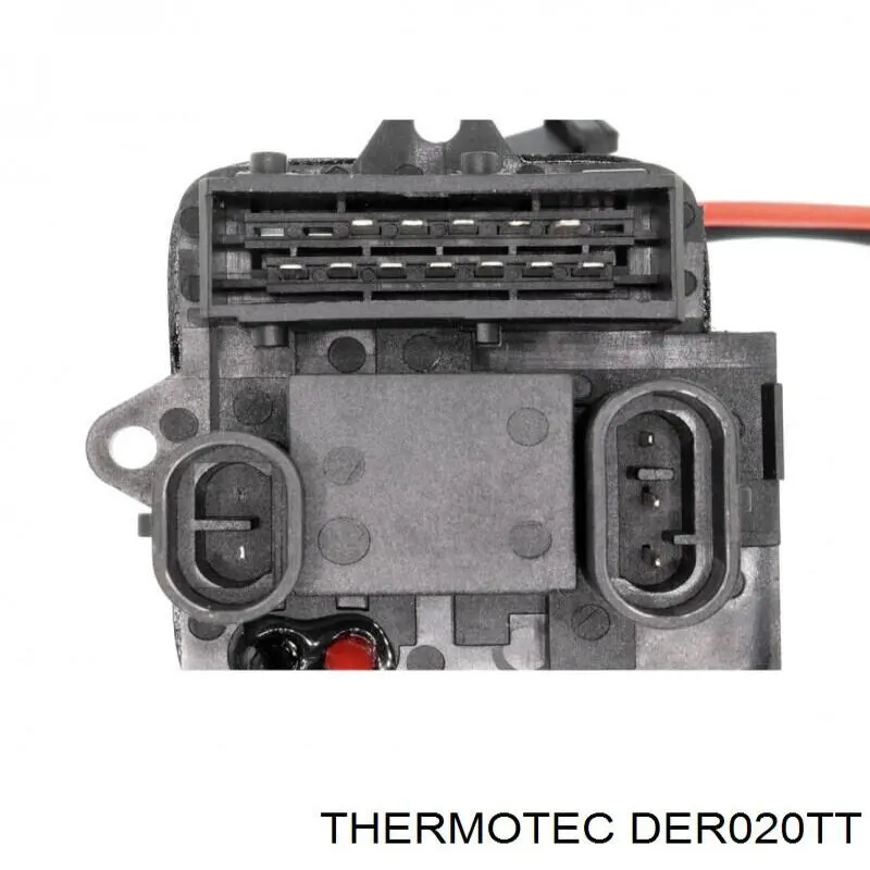 Реле обігрівача Thermotec DER020TT