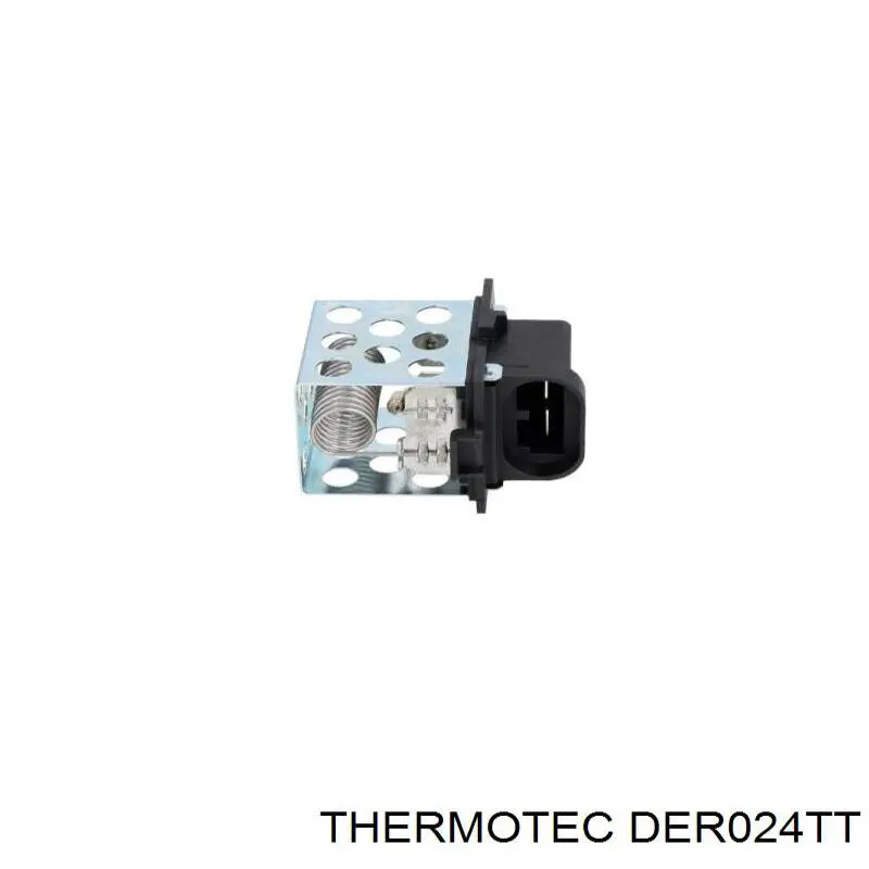 DER024TT Thermotec регулятор оборотів вентилятора